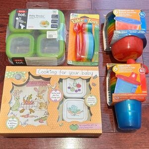 Baby Food Prep Package